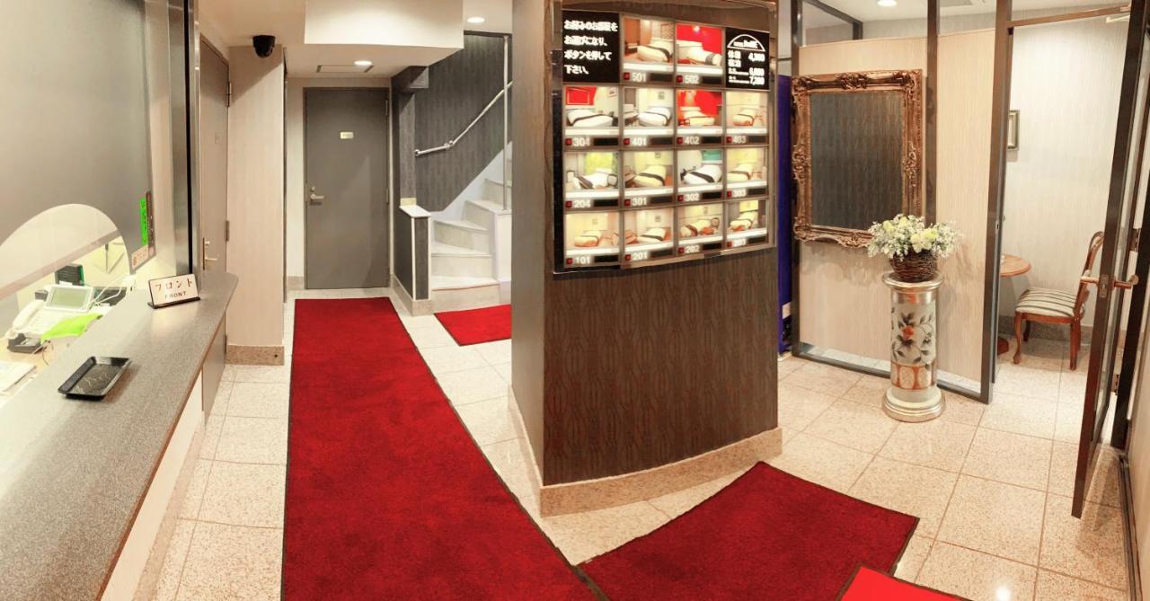 Newmie (adults Only) 2* Präfektur Tokio